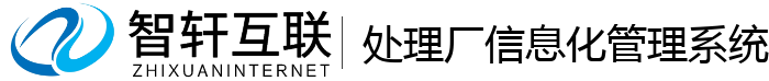 处理厂信息化管理系统